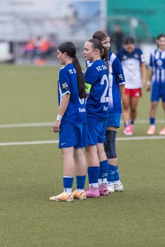 Bild 371 - wBJ Hamburger SV - FC Suederelbe : Ergebnis: 9:0